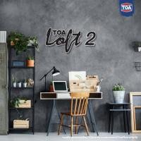 ราคา TOA ลอฟท์ปูนฉาบขัดมันสำเร็จรูป ภายนอก 10กิโล LOFT1 5 แกลลอน TTR Store (10537890107)
