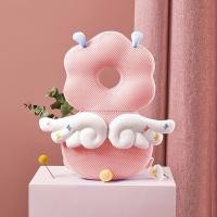 ราคา Almost Best เป้หมอนกันกระแทก ป้องกันศรีษะ เป้หมอน ที่รองกันกระแทกเด็กหงายหลัง หมอนกันหงายหลัง (20359619935)