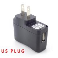 ราคา AC To DC USB Charger 5V 0 5A 1A 2A 3A Micro Wall ชาร์จ EU US ปลั๊ก Universal Power Adapter 100V 240V (10053644625)