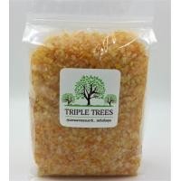 ราคา ผิวส้มเชื่อมหั่นเต๋า ผิวส้มอเมริกา 1 Kg MIXED CITRUS PEEL นำเข้าจากอเมริกา เกรด A By Triple Trees (17765281480)