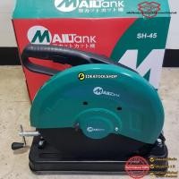 ราคา ของแท้ เครื่อง ตัด ไฟเบอร์ 14 นิ้ว แท่นตัด ไฟเบอร์ MailTank SH 45 รุ่นคอยทองแดงแท้ (4773258762)