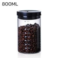 ราคา โหลแก้วสูญญากาศ โหลแก้วฝาไม้ โหลแก้ว ขวดโหล ขวดโหลสูญญากาศ โหลแก้วมีฝาปิด 600ml 800ml 1000ml 1200ml พร้อมฝา เก็บอาหารได้ดี เก็บกลิ่นดี aliz selection (18704664484)