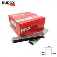 ราคา EUROX ตะปู ตะปูลม แม๊กขาคู่ ใช้กับปืนลม แม๊กลมไฟฟ้า เหมาะกับงานยิงทำเฟอร์ ทำเบาะหนัง มีขนาดรหัส 1006J 1008J 1010J 1013J 1016J 1019J 1022J (19864266633)
