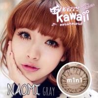 ราคา คอนแทคเลนส์ Kitty kawaii รุ่น Mini Naomi gray (20069220259)