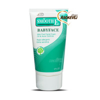 ราคา Smooth E babyface Mild First Facial Foam Oil and Acne Control 4OZ 120g สมูทอี เบบี้เฟซ มายด์ เฟิส เฟเชี่ยล โฟม ออยล์ แอนด์ แอคเน่ คอนโทรล (15687680647)