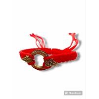 ราคา สร้อยข้อมือนาคบาศ สร้อยข้อมือยันต์เกราะเพรช เชือกถักนาคบาศ เชือกถักยันต์เกราะเพรช เชือกถักสีแดงนำโชค ตระกรุดยันต์เกราะเพรชหลวงปู่ปาน วัดบางนมโค พระอาจารย์ชื่อดังด้านป้องกันภัยอันตรายจากอุบัติเหตุ ผ่าน
