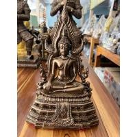 ราคา พระพุทธชินราช หล่อจากแร่เหล็กน้ำพี้แท้100 ขนาดหน้าตัก 5 นิ้ว ฐานกว้าง 7 5 นิ้ว สูง 12 นิ้ว (18833145828)
