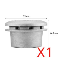 ราคา ราคาขายส่ง Bangkok กระปุกเอ็นอลูมิเนียม กระปุก เอ็นตัดหญ้า เก็บเอ็น หัวเอ็นตัดหญ้า อลูมิเนียม ทรงสูง ทรงเตี้ย หัวเอ็นตัดหญ้า หัวเอ็นตัดหญ้าอลูมิเนียม ทรงเตี้ย ใส่ได้ทุกรุ่น (21015379992)