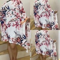 ราคา ผ้าพันคอ ผ้าคลุมไหล่โบฮีเมียน ผ้าพันคอหญิง scarf shawl scarves ผ้าคลุมไหล่สไตล์โบฮีเมียน ผ้าหนา กันแดด กันลม (9988109178)