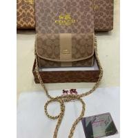 ราคา กะเป๋าโค๊ช กระเป๋าสตามาใหม่ พร้อมส่ง กระเป๋าสะพายผญ กระเป๋าผญ กระเป๋าโค้ช กระเป๋าสะพายโค๊ช กระเป๋าสะพายไหล่ กระเป๋าถือโคช (8485455396)