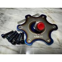 ราคา แป้นแตร ไดร์ไทเท NARDI พร้อมน็อตไทเท (16207813329)