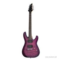 ราคา Schecter C 6 Plus กีตาร์ไฟฟ้า ฟรีกระเป๋า ประกันศูนย์ 1ปี Music Arms (11829158737)