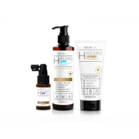 ราคา Solve Hair Anti Hair Loss SerumShampooTREATMENT (17324086050)