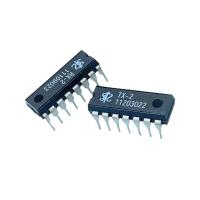 ราคา TX2 RX2 ตัวควบคุมเครื่องใช้ไฟฟ้าระยะไกล รถกระป๋อง รถบังคับ รีโมทคอนโทรล รถของเล่นควบคุมระยะไกล TX 2 ตัวส่ง และ RX 2 ตัวรับ CMOS 1คู่ (20912255730)