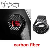 ราคา ที่หุ้มปุ่มสวิตช์ Start Stop Engine Mobil อุปกรณ์ตกแต่งรถยนต์ตกแต่งปุ่มกดเคสแบบเหนียวภายในรถ ตกแต่ง (18707896680)