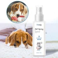 ราคา สเปรย์กันสุนัข สเปรย์ไล่ยุงแมว 100ML หลีกเลี่ยงสัตว์เลี้ยงจากการ สเปรย์ไล่หมา ไล่แมว ไล่สุนัข แมว ขับถ่าย ขนาดใหญ่ ฟรี คู่มือการใช้งาน จำกัดพื้นที่ขับถ่ายสัตว์เลี้ยง (19851782038)