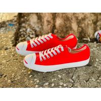 ราคา Converse Jack Purcell คอนเวิร์ส รองเท้าใส่เรียน การันตีของแท้ 100 พร้อมส่ง สินค้ามีกล่อง (17660997467)