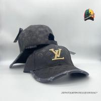 ราคา หมวกหลุยส์ หมวกแก๊ป หมวกแฟชั่น เนื้อผ้าดี งานคุณภาพดี 100 มีบริการเก็บเงินปลายทาง (18579372197)