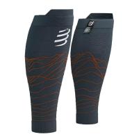 ราคา Compressport รัดน่อง ปลอกขา รุ่นท็อป R2 Oxygen Trail Capsule 2023 IRON GATE RUST WHITE รุ่นเทรลแคปซูล สีเทา ขาว (19678306679)