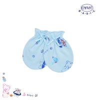 ราคา ถุงมือ และ ถุงเท้า เด็กอ่อน Enfant สำหรับแรกเกิด 3 เดือน ผ้ายืด Cotton 100 สินค้าขายแยกชิ้น (20962448473)