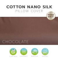 ราคา Phurinn Pillow Cover ปลอกหมอน ปลอกหมอนยางพารา กันไรฝุ่น กันน้ำลาย ใส่พอดี หลากสี (9828614067)