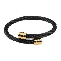 ราคา Men Titanium Ion Osimium Bangle Lymphatic Drainage Wrist Cuff Bracelet (16846295478)