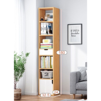 ราคา ชั้นวางของ ตู้เก็บของ ชั้นวางหนังสือเข้ามุม ตู้วางของ ตู้เข้ามุม ชั้นเข้ามุม ชั้นวางอเนกประสงค์ ชั้นหนังสือ ตู้โชว์ มินิมอล คละแบบ (19768319912)