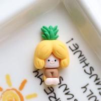 ราคา การ์ตูนใหม่1ชิ้น Croc jibbitz เสน่ห์รองเท้า Croc jibbitz charm DIY (17036847328)