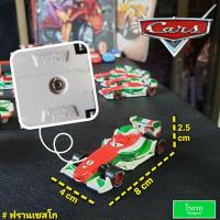 ราคา Disney Pixar Cars 2 3 Lightning McQueen Mater แม็คควีน เมเทอร์ the cars (8731067395)