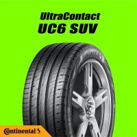 ราคา ฟรี เปลี่ยนยางถึงบ้าน ยางรถยนต์ Continental UltraContact UC6 SUV ขอบ20 4 เส้น (20475449424)