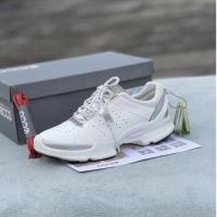 ราคา ECCO 2022New Womens Shoes Breathable sports casual shoes Daddy shoes BIOM C 091503 (19690324503)