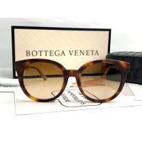 ราคา Bottega Veneta แว่นตากันแดด รุ่น BV0002SA 004 Brown (6582928514)