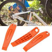 ราคา 3Pcs จักรยานยางคันโยกมีความแข็งแรงสูง Ergonomic Bike ยางเครื่องมือกำจัดสำหรับจักรยานเสือหมอบและยางจักรยานเสือภูเขา Orange (16870676450)
