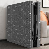 ราคา Z one FAST เตียงพับเตียงเหล็ก เตียงนอน 3 5 ฟุต 190 120CMเตียงนอนพับ เตียงพร้อมฟูกที่นอน นุ่มสบาย มี2แบบให้เลืคุณภาพสูงส่งไวจากไทย One Year Warranty (21175370608)