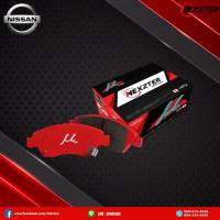 ราคา Nexzter ผ้าเบรค Nissan นิสสัน ทุกรุ่น march almera tida juke navara sylphy x trail skyline GT R (16929494839)