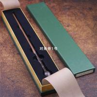 ราคา Ready stock Harry Potter Wand Theme Store Magic Hermione Fantastic Beasts Grindelwald Collectible Props Peripheral (20515197975)