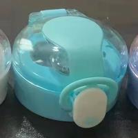 ราคา ฝากระติกน้ำพร้อมหลอดดูด อะไหล่ฝาพร้อมหลอดยาว ขนาดเล็ก (20292100727)