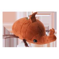 ราคา GONGRUOQIUSHAN ยัดไส้ ตุ๊กตาแมลงด้วง ของเล่นตุ๊กตาผ้า นุ่มน่ารักๆ จี้ห้อยกระเป๋า ทริปทริปทริป แรดเทียม พวงกุญแจรูปด้วง ของขวัญคริสต์มาสวันเกิด (20974971520)