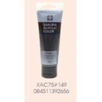 ราคา สีอะคริลิค sakura ซากุระ Sakura Acrylic Color 20ml (17436261068)