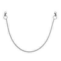 ราคา อบอุ่นแสงพังก์ฮิปฮอปเข็มขัดอินเทรนด์กางเกงเอวโซ่กางเกงยีนส์พังก์โลหะกางเกงโซ่ (10002851709)