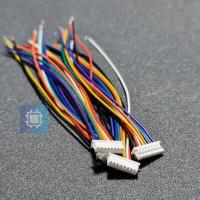 ราคา Connector JST 1 25mm ปลายเปลือย ยาว 10cm 2P 3P 4P 5P 6P (10713707368)