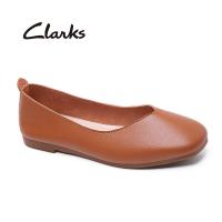 ราคา Clarks รองเท้าคัทชูผู้หญิง SHEER35 COURT2 รองเท้าผู้หญิงที่สะดวกสบาย 26151418 (16757109449)