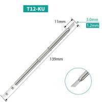 ราคา LEI หัวแร้งไฟฟ้า T12ชุดคิตสถานีบัดกรี DIY สำหรับ Hakko Fx951 (12615026152)