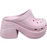 ราคา Crocs Siren Clog Womens Shoe รองเท้าแตะแบบสวม รองเท้าผู้หญิง รองเท้าเพื่อสุขภาพ ไซส์ 37 40 (20540658352)