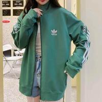ราคา เสื้อแจ็คเก็ต Adidasใส่สบาย เสื้อความยาว70cm หน้าอก85cm 110cm ใส่ได้น้ำหนัก40kg 75kg (10906758189)