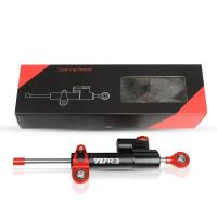 ราคา สำหรับ YAMAHA YZF R3 Universal อลูมิเนียมรถจักรยานยนต์ Damper พวงมาลัยควบคุมความปลอดภัย YZF R3 2015 2016 2017 2018 2019 YZFR3 (15207129265)