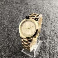 ราคา Michael Kors นาฬิกาข้อมือควอตซ์แฟชั่นกันน้ำสำหรับสตรี (19921436063)