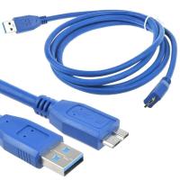 ราคา สายข้อมูล USB 3 0สำหรับ WD My Passportฮาร์ดไดรฟ์ HDD ปี WDBACX7500ABL (10790148754)