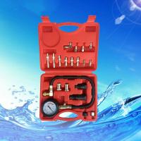 ราคา ชุดวัดกำลังอัด เครื่องยนต์ดีเซล TU 15A ชุดทดสอบการบีบอัดเครื่องยนต์ดีเซลชุดมาตรวัดความดันเครื่องยนต์ 0 1000psi (15017620336)