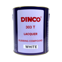 ราคา ยาขัดละเอียด ดิงโก้ 303 ขาว ขนาด 3000g ยาขัดละเอียดสีขาว ยาขัดสี ยาขัดสีรถยนต์ ครีมขัดละเอียด ยาขัดละเอียดDINCO 303ขาว (14313912915)